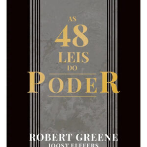 Livro Surpreendente As 48 Leis Do Poder Robert Greene Ano 2021 Editora Rocco
