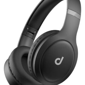 Fone De Ouvido Headphone Dapon H02D Bluetooth 5.1 Over-ear 22h Preto
