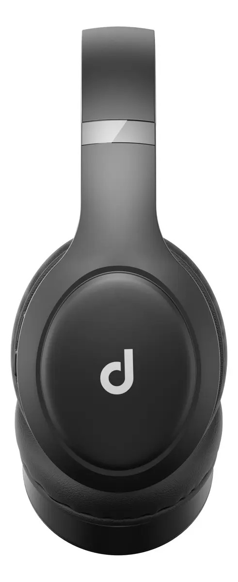 Fone De Ouvido Headphone Dapon H02D Bluetooth 5.1 Over-ear 22h Preto - Imagem 3