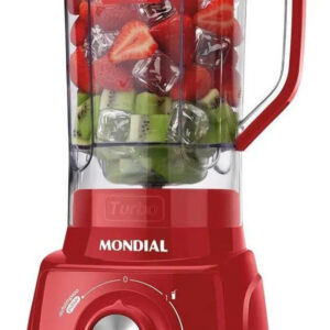 A Melhor Compra de Liquidificador Turbo Power Mondial 550W L-99 FR