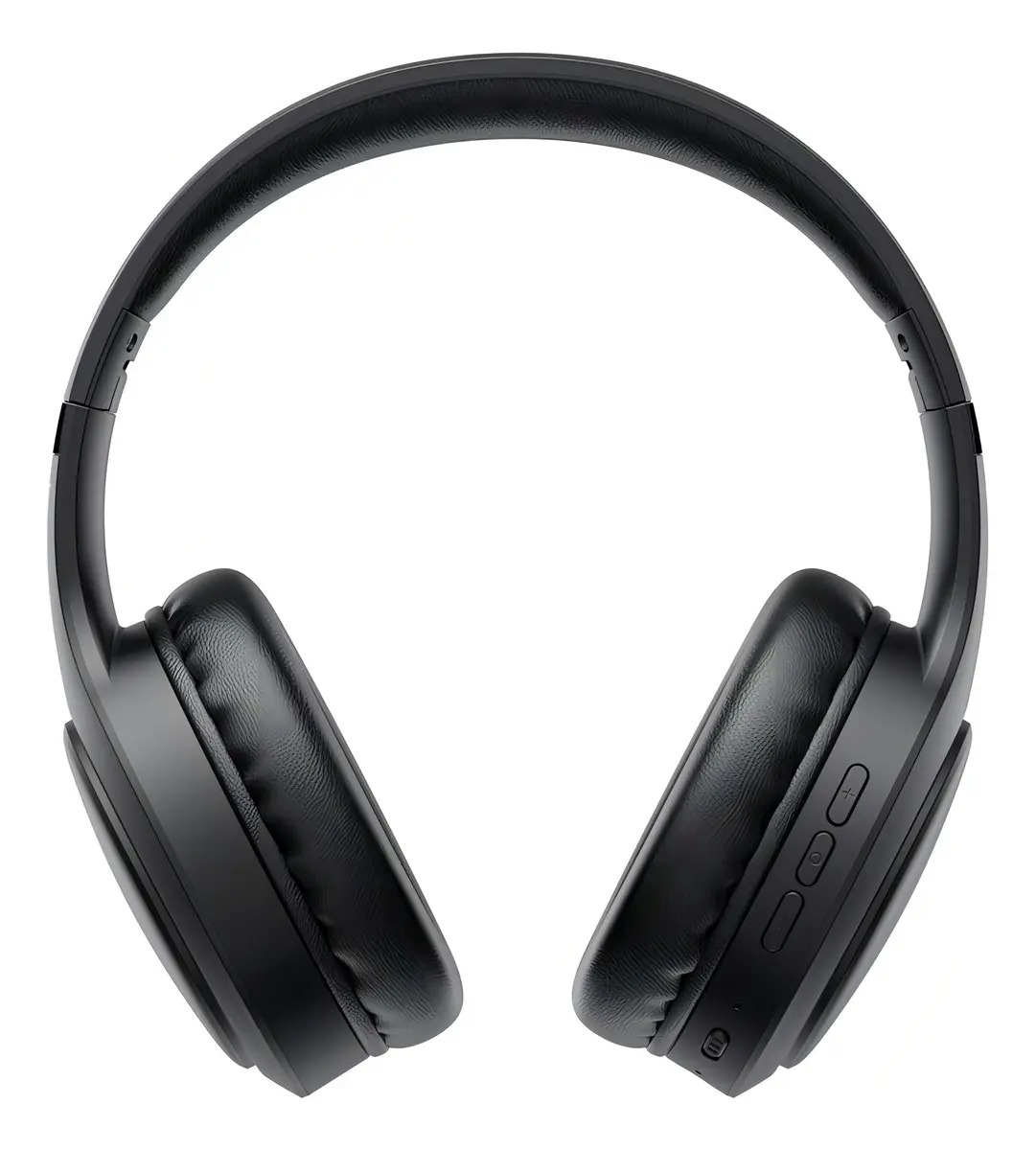 Fone De Ouvido Headphone Dapon H02D Bluetooth 5.1 Over-ear 22h Preto - Imagem 2