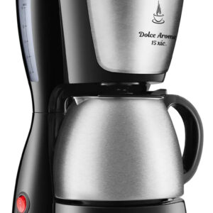 Cafeteira Elétrica boa e barata Dolce Arome, Mondial, 550W - C-34JI-15X