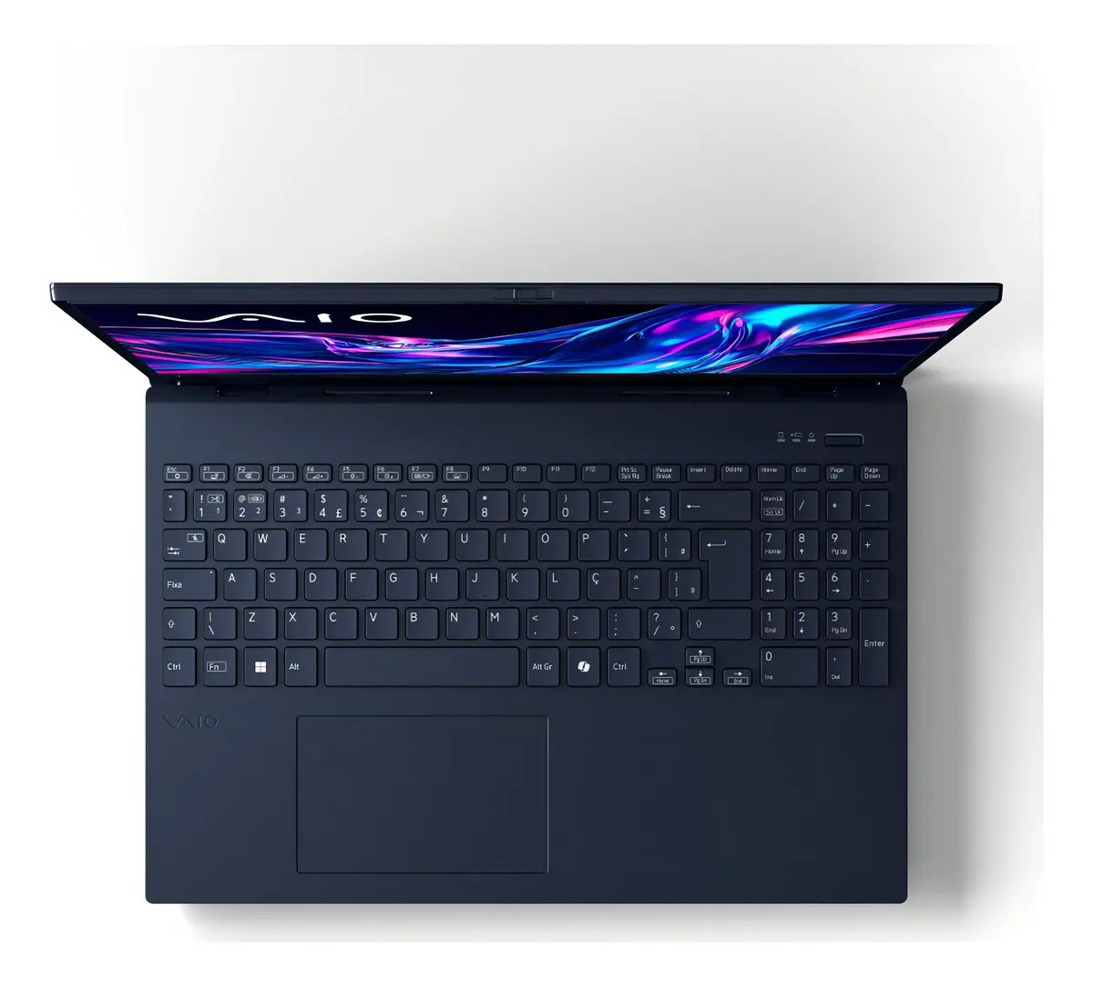 Melhor Netebook 2026 Vaio Fe16 Amd Ryzen 7 5825u Linux 8gb RAM 512gb Ssd – Notebook - Imagem 3